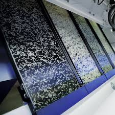 Optical color sorting machine